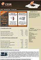 Newsletter 02 | 12 (&uacute;nor 2012)