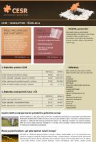 Newsletter 10 | 11 (�&iacute;jen 2011)