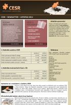 Newsletter 11 | 11 (listopad 2011)